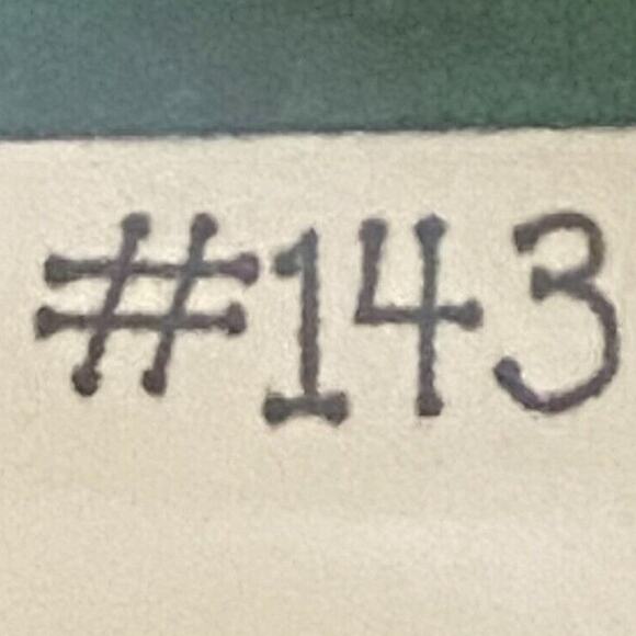 The Teacher Pet 143 Pattern Star Light Star Bright Uncut Stencil Christmas Top - Picture 5 of 6